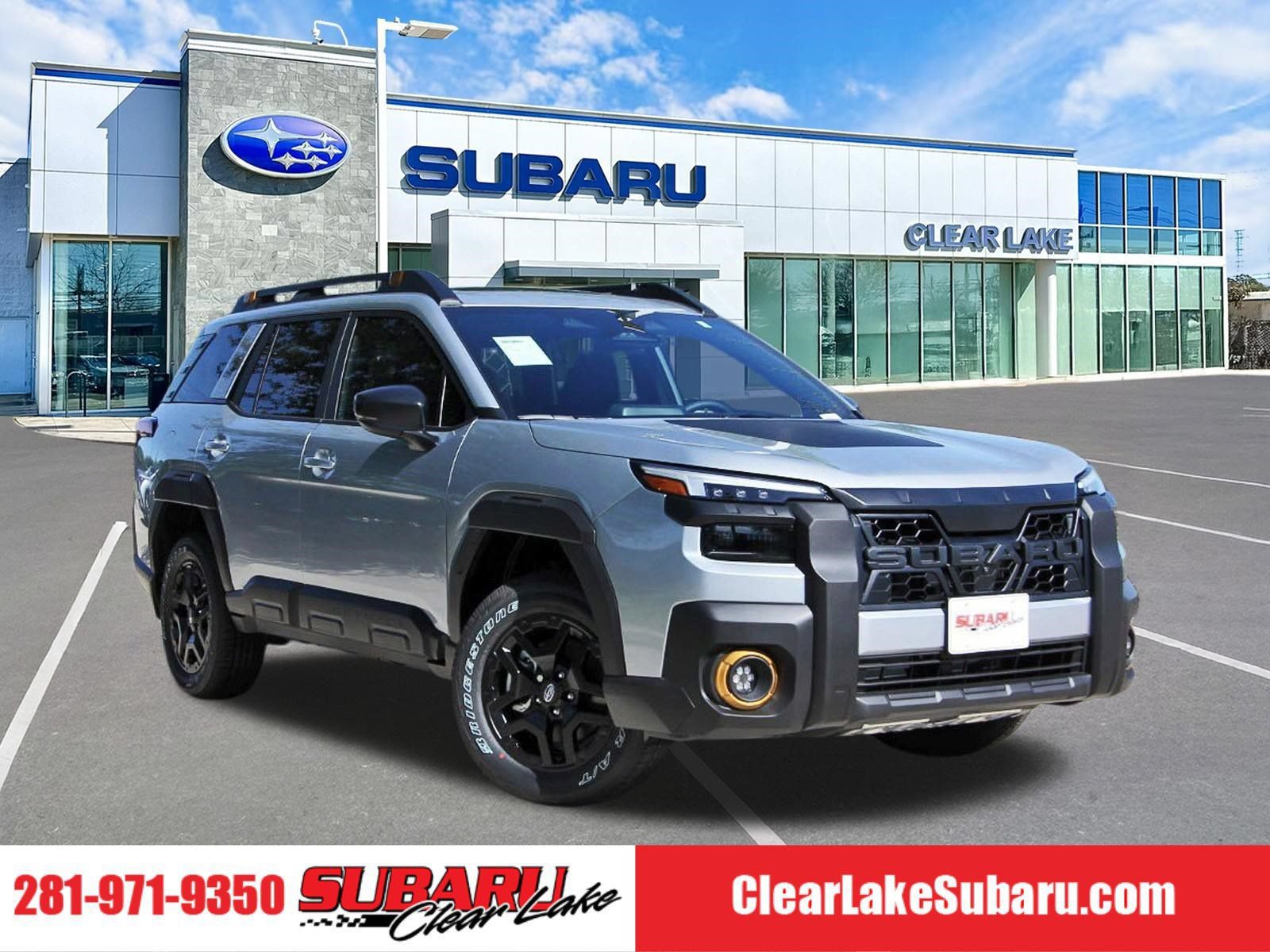 New 2026 Subaru Outback Wilderness AWD/4WD image 1