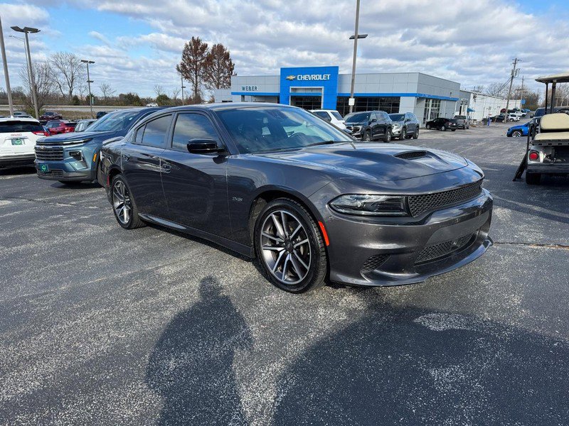 Used 2023 Dodge Charger R/T w/ Technology Group image 7