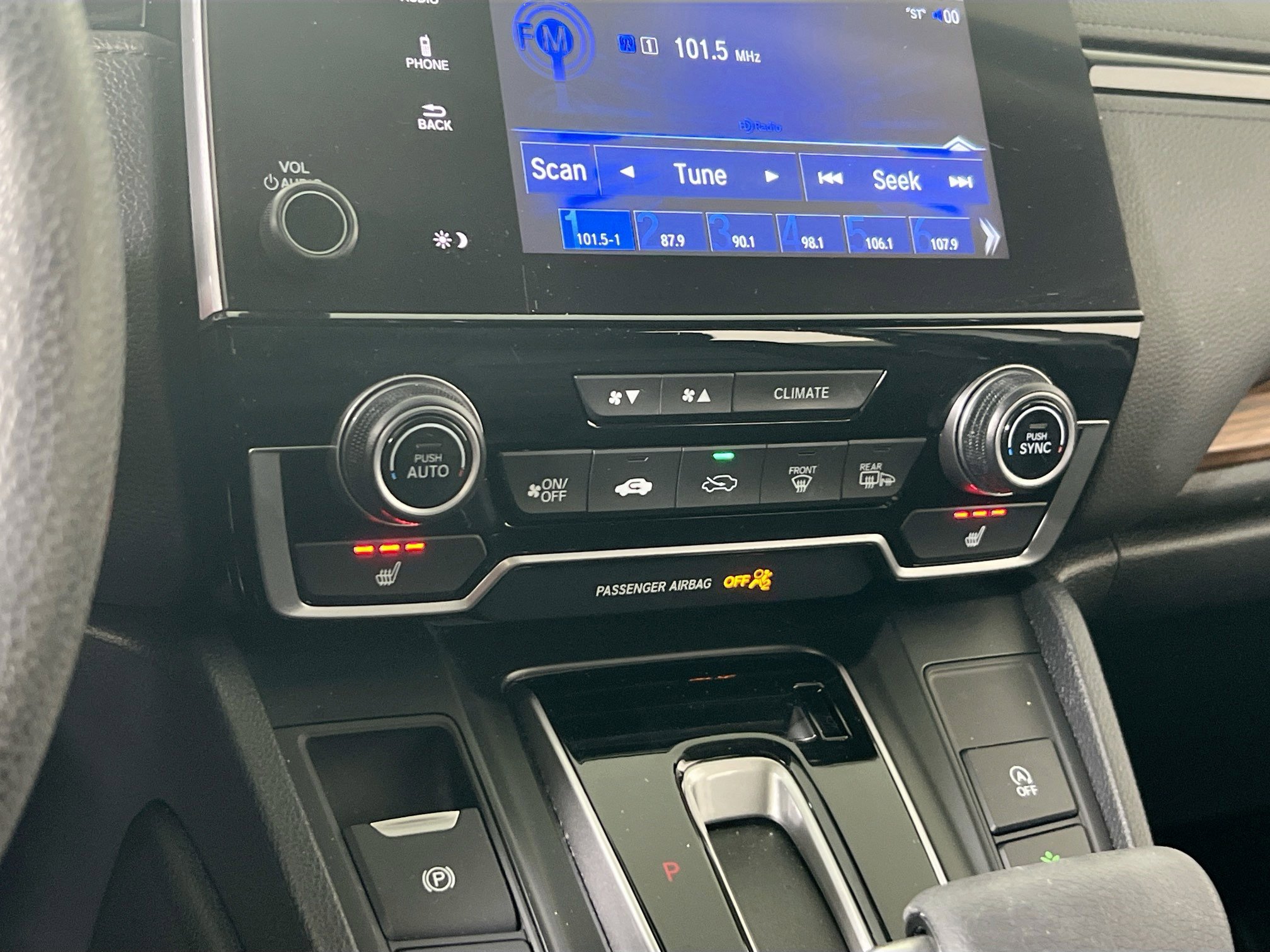Used 2022 Honda CR-V EX image 15