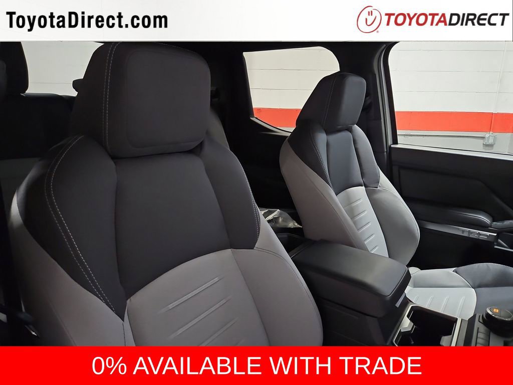 New 2026 Toyota Tacoma TRD Sport AWD/4WD image 29