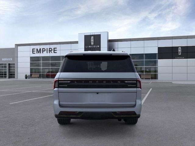 New 2026 Lincoln Navigator L Reserve w/ Jet Appearance Package image 5