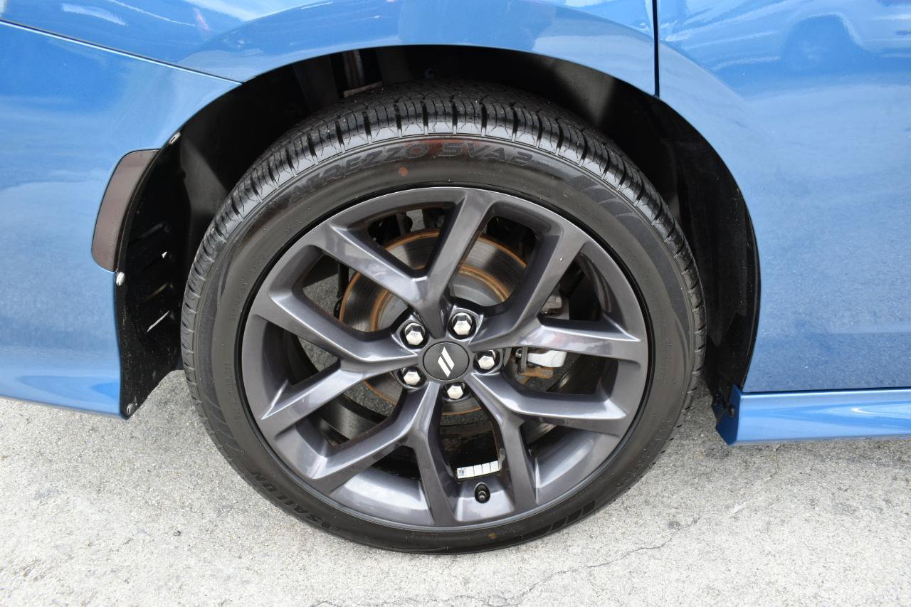 Used 2021 Dodge Charger R/T w/ Blacktop Package RWD image 31