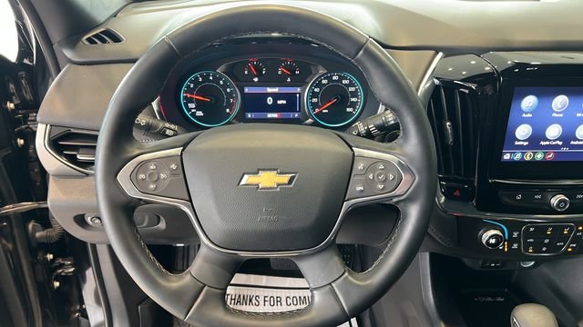 Used 2023 Chevrolet Traverse LT w/ LPO, Floor Liner Package image 37