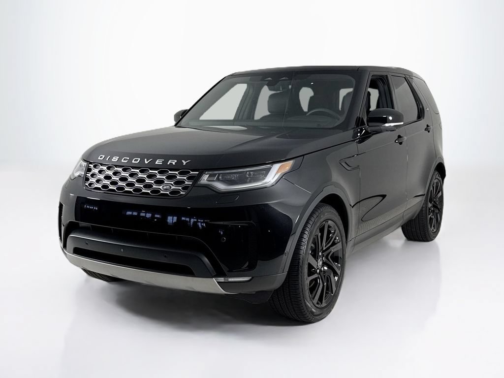 Used 2025 Land Rover Discovery S