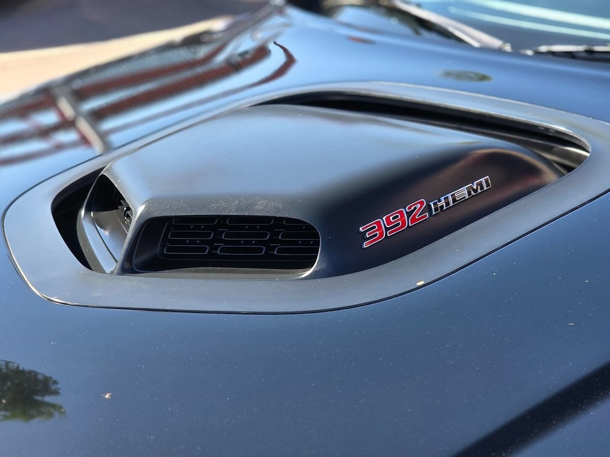 Used 2018 Dodge Challenger R/T Scat Pack RWD image 7