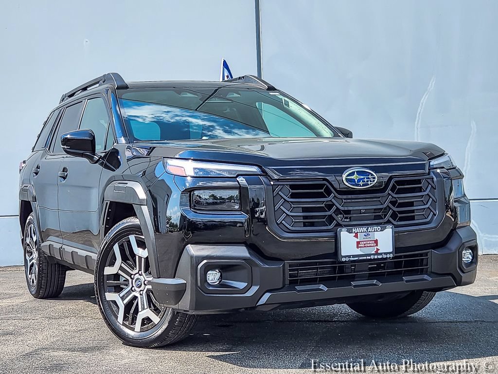Certified 2026 Subaru Outback Touring XT