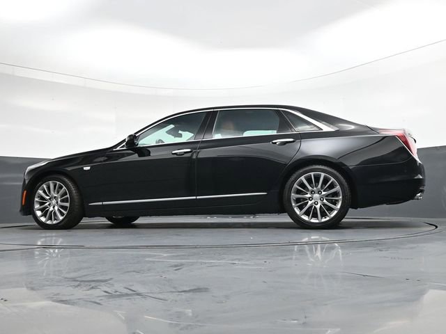 Used 2017 Cadillac CT6 Premium Luxury w/ Rear Seat Package image 36