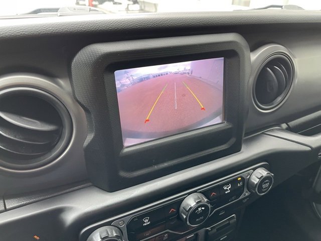 Used 2022 Jeep Wrangler Sport S image 14