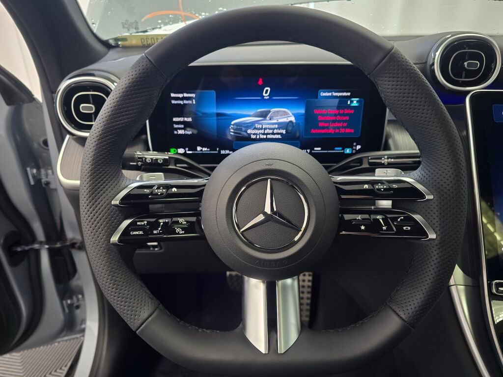 New 2026 Mercedes-Benz GLC 300 4MATIC image 14