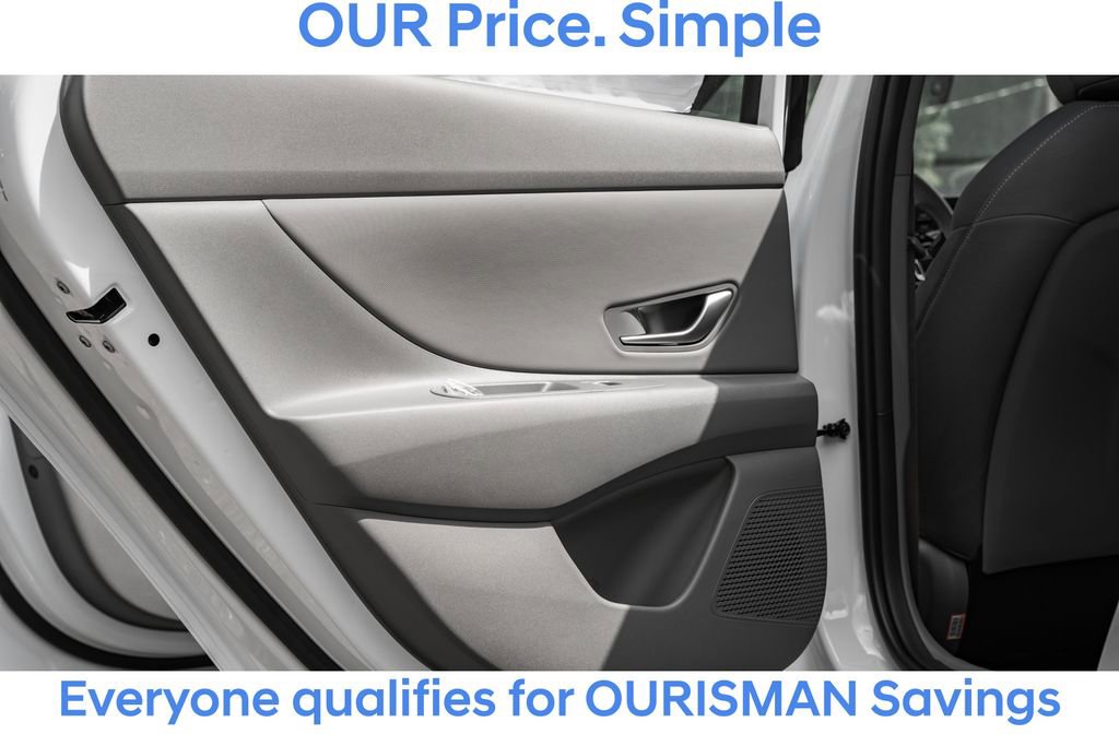 New 2025 Hyundai Elantra Sport image 27