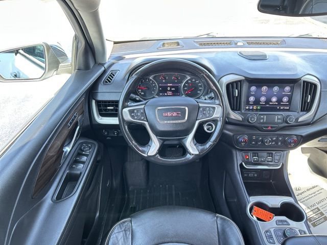 Used 2019 GMC Terrain Denali w/ Advanced Safety Package image 24