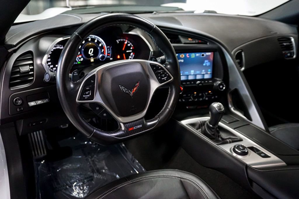 Used 2019 Chevrolet Corvette Z06 w/ Z07 Performance Package image 68