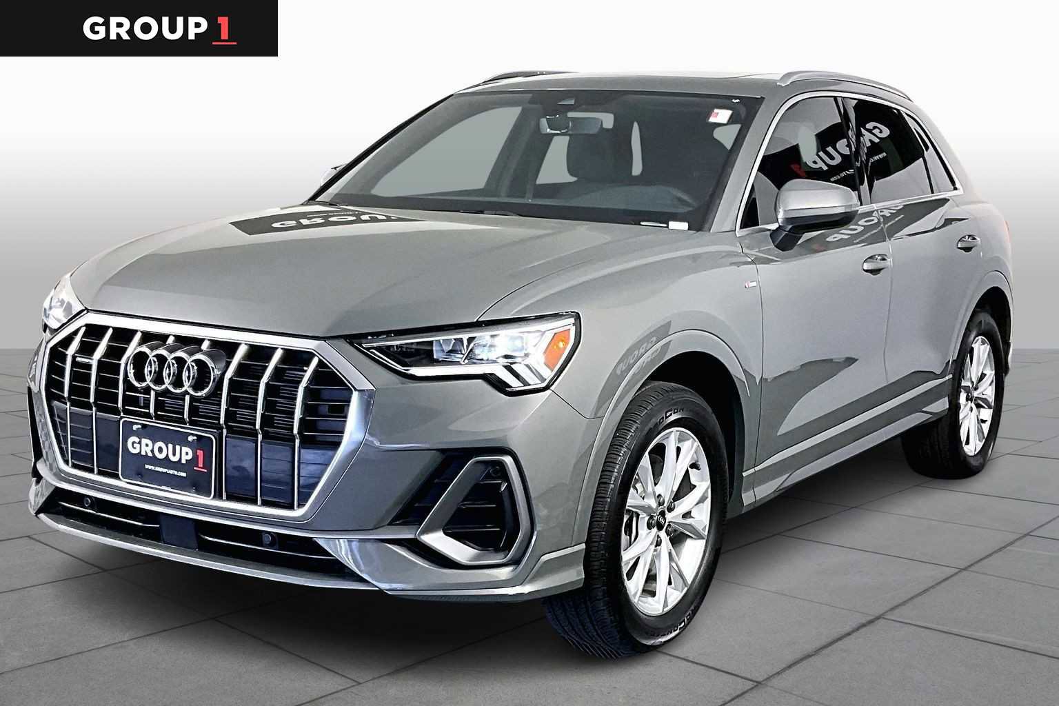 Used 2025 Audi Q3 2.0T Premium image 1