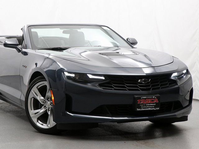 Certified 2023 Chevrolet Camaro LT w/ Technology Package image 3