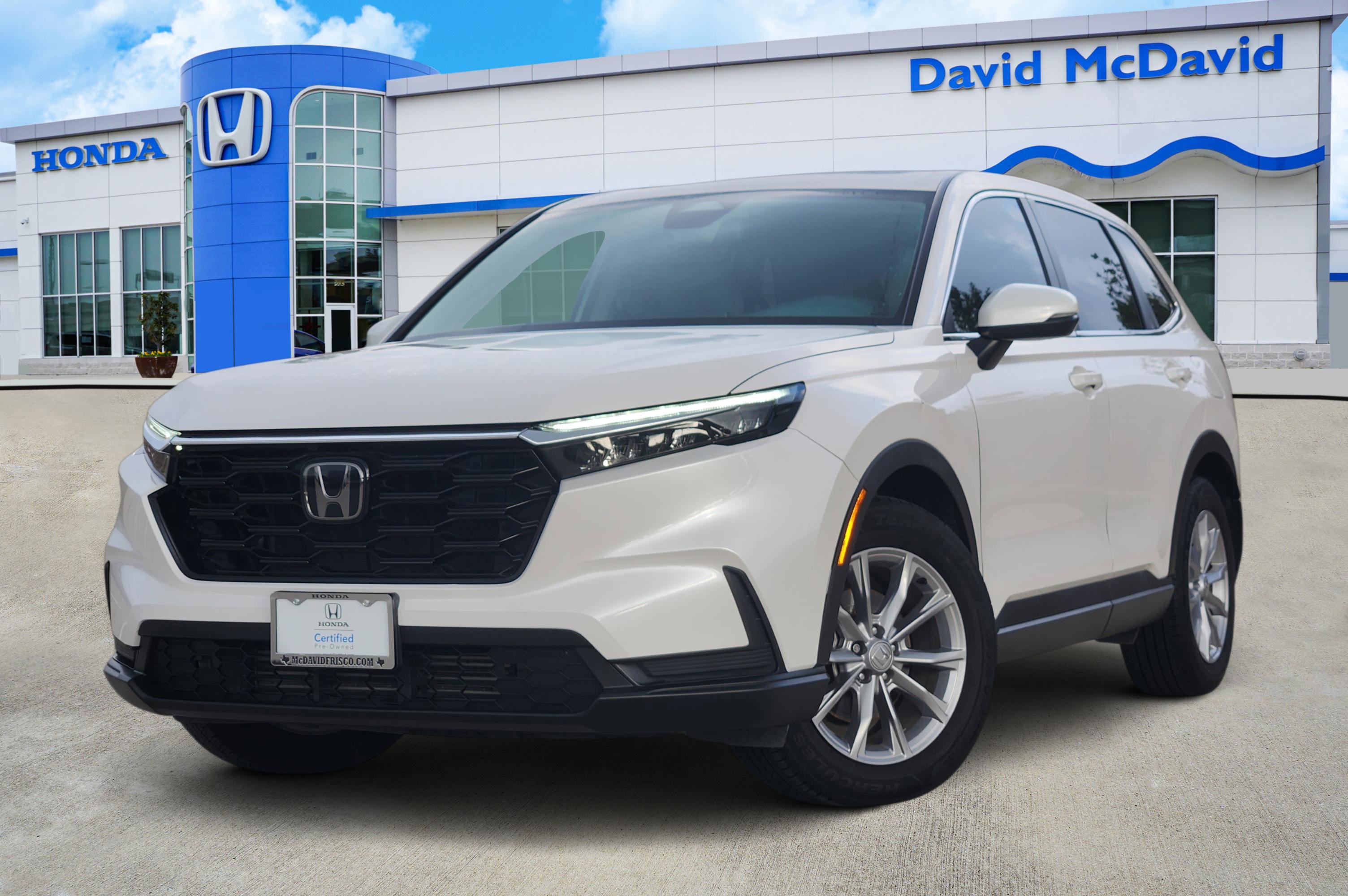 Used 2023 Honda CR-V EX