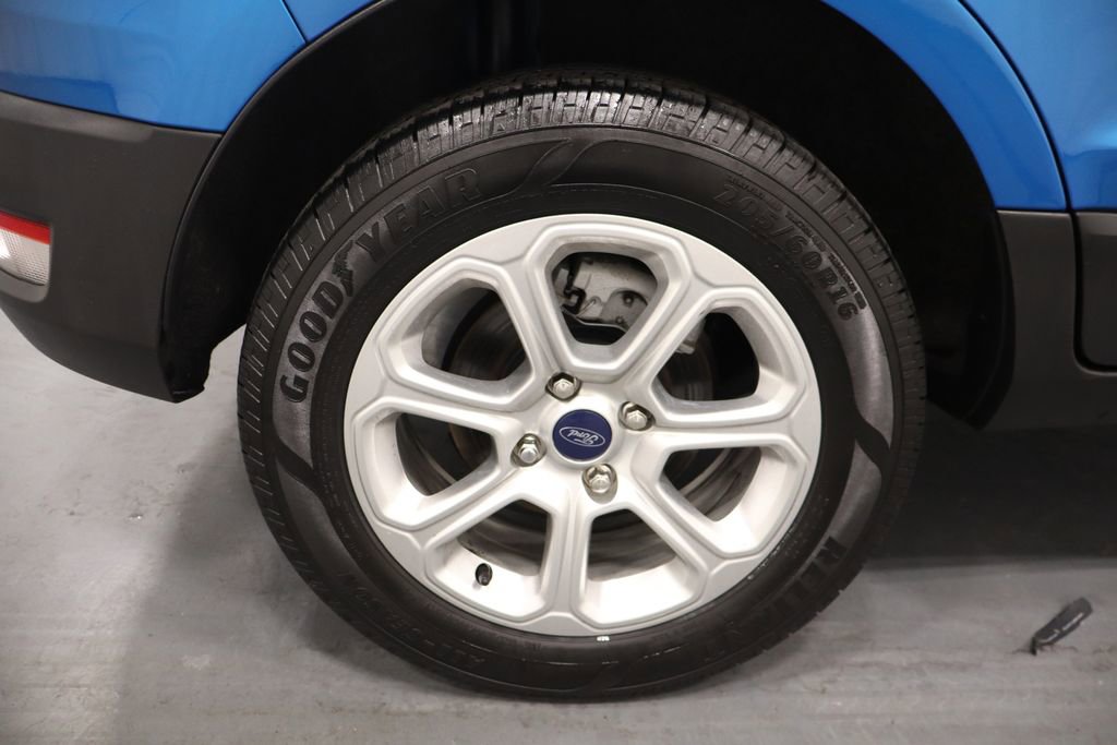 Used 2019 Ford EcoSport SE w/ SE Convenience Package image 27