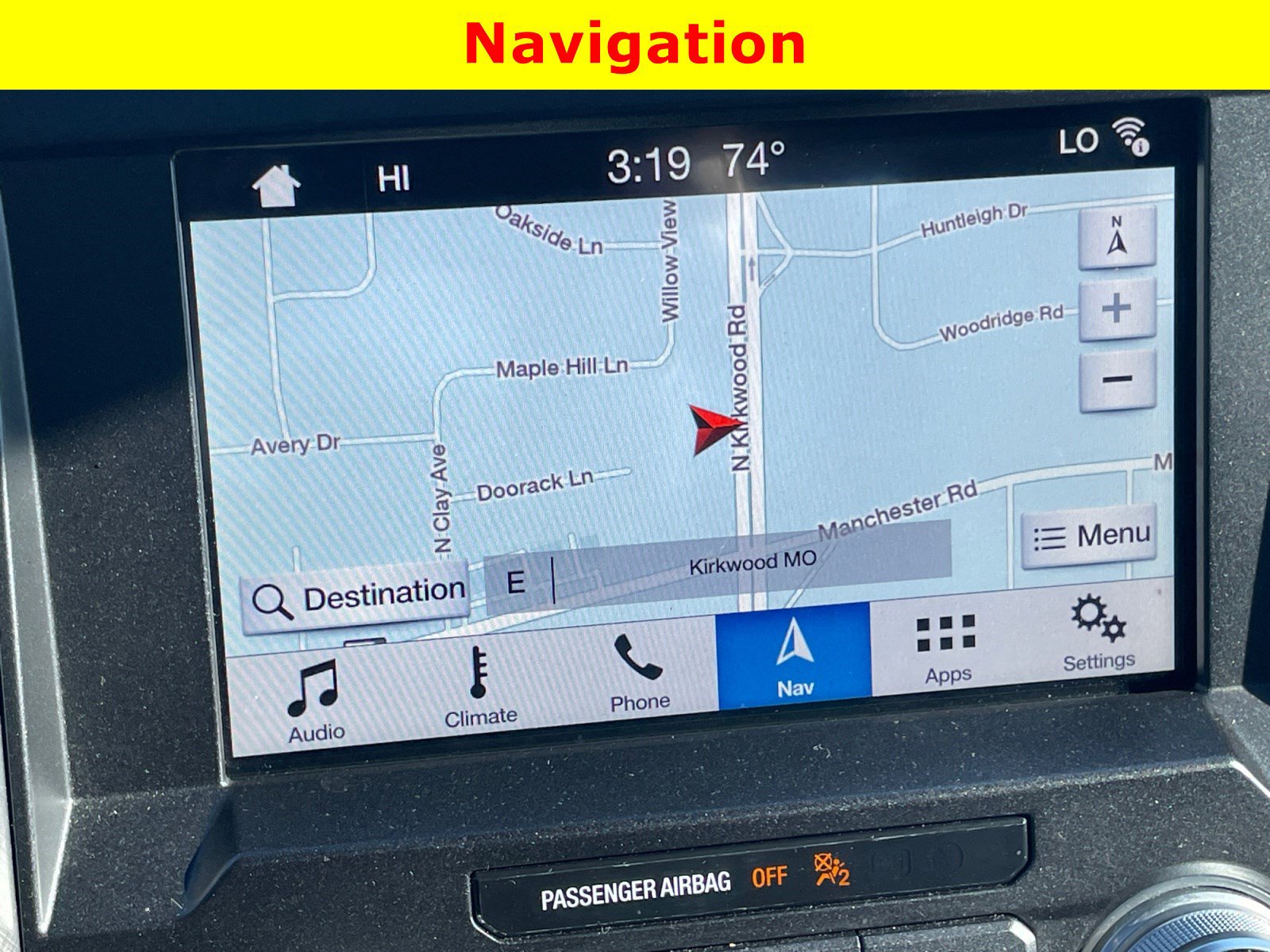 Used 2019 Ford F150 Limited image 10