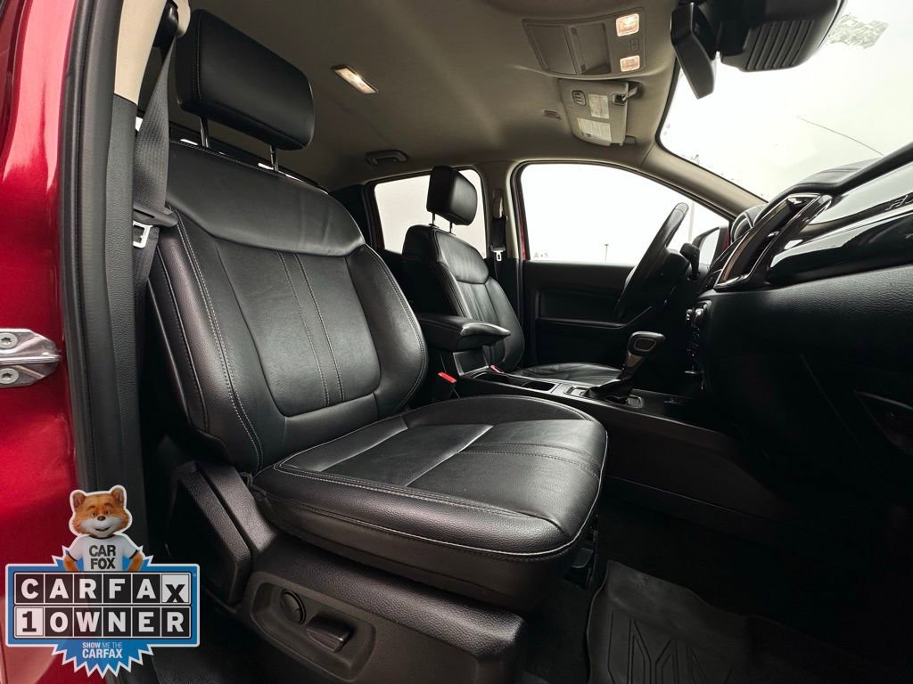 Used 2021 Ford Ranger Lariat image 28