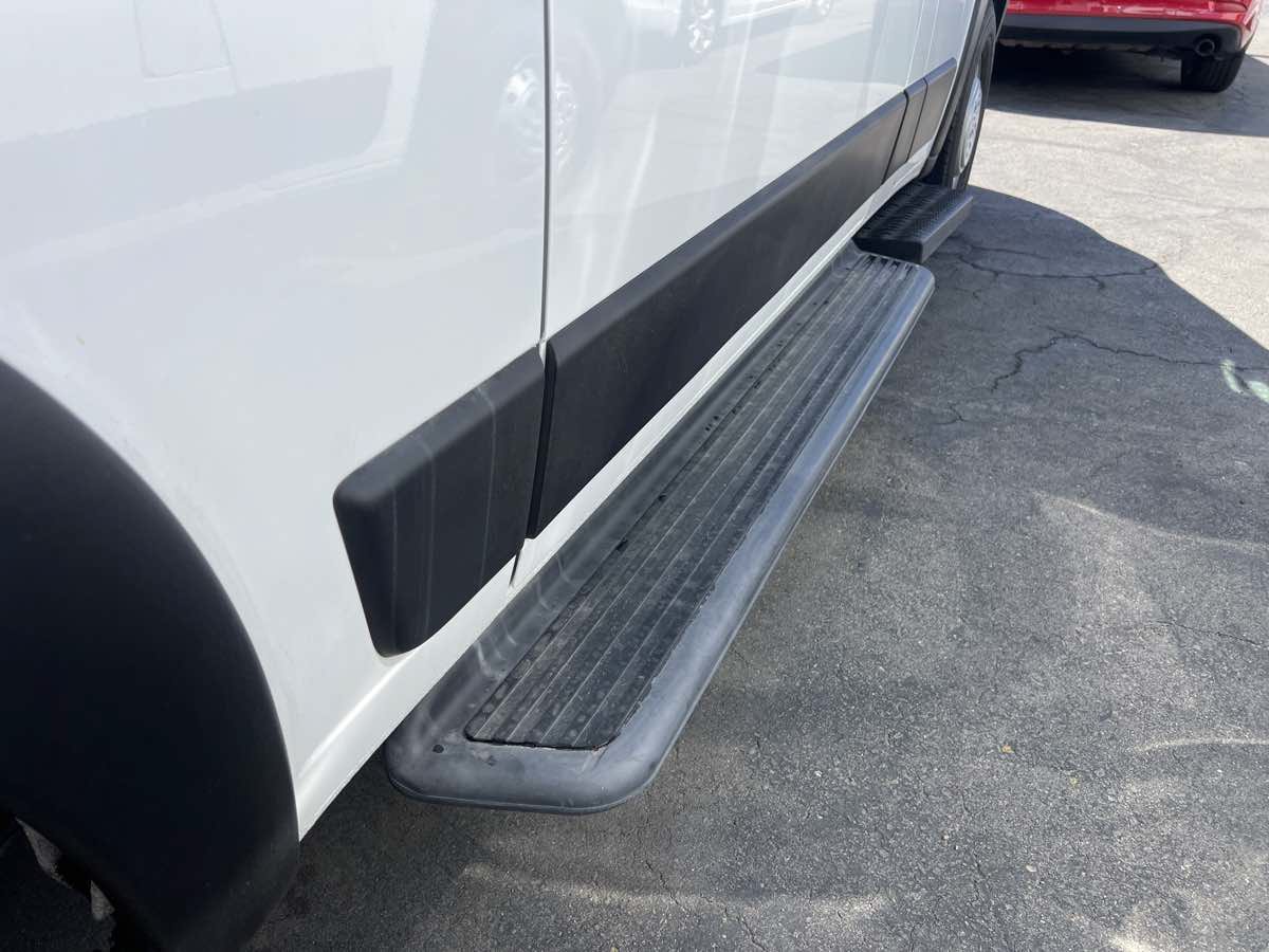 Used 2020 RAM ProMaster 1500 FWD image 12