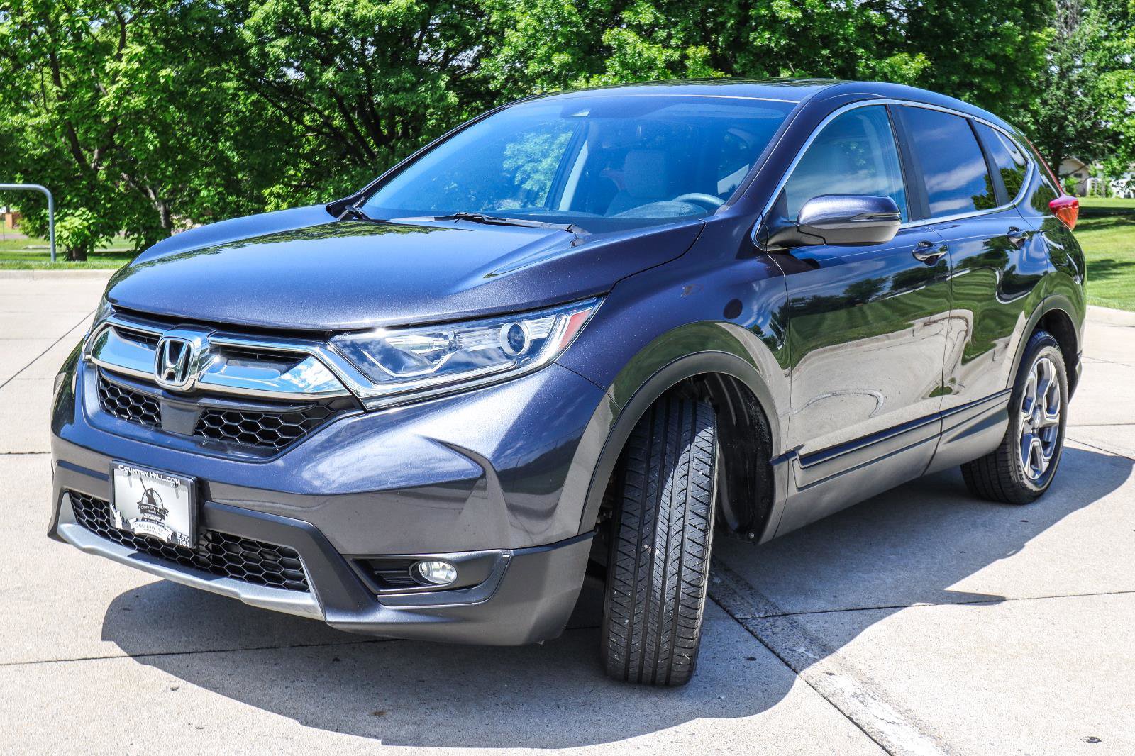 Used 2017 Honda CR-V EX image 3