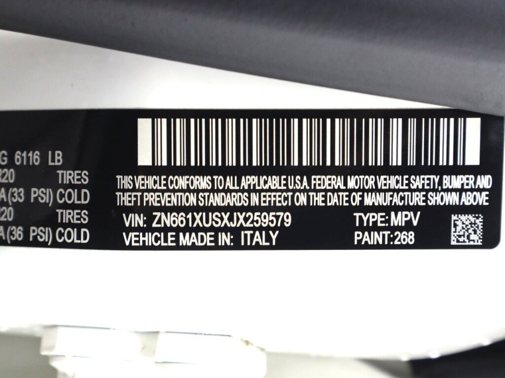 Used 2018 Maserati Levante GranSport AWD/4WD image 55