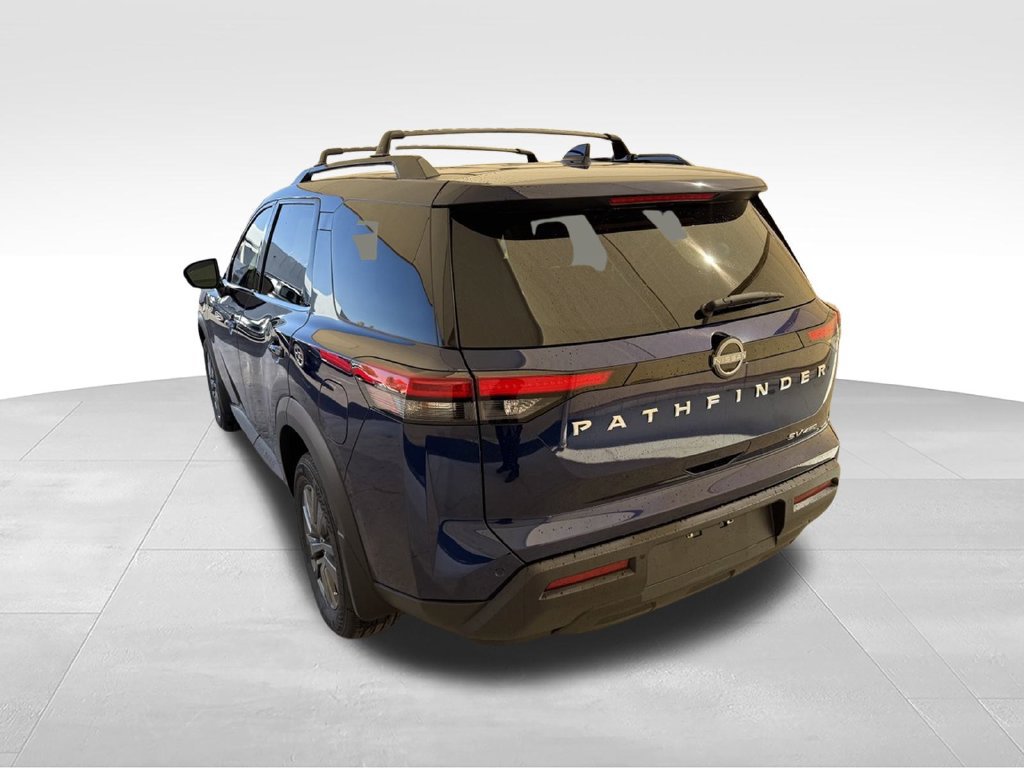 Used 2024 Nissan Pathfinder SV AWD/4WD image 9