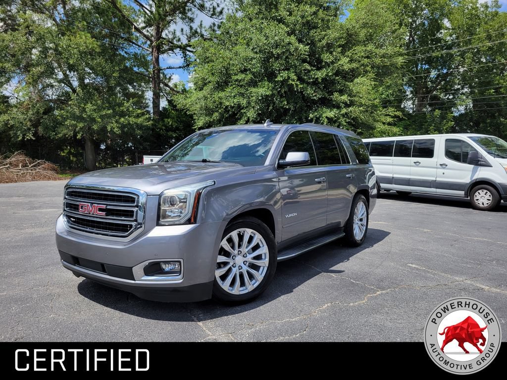 Used 2019 GMC Yukon SLT