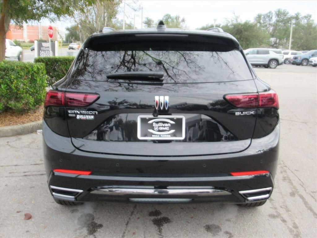 New 2026 Buick Envision Sport Touring AWD/4WD image 5