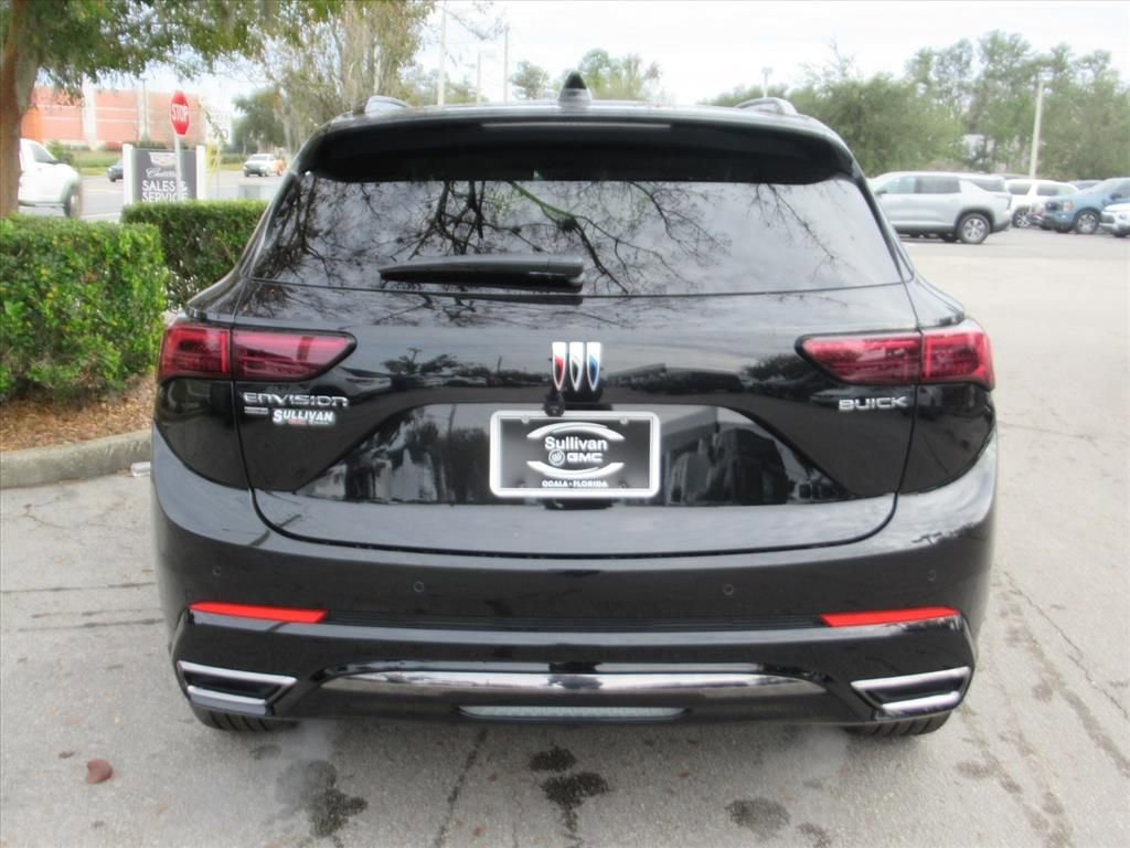 New 2026 Buick Envision Sport Touring image 5