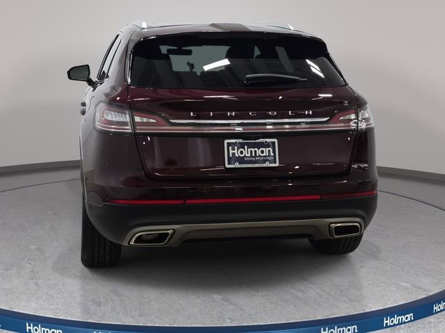 Certified 2022 Lincoln Nautilus Reserve w/ Equipment Group 201A image 6