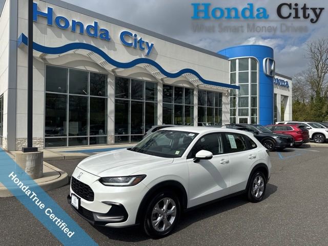 Used 2023 Honda HR-V LX image 1