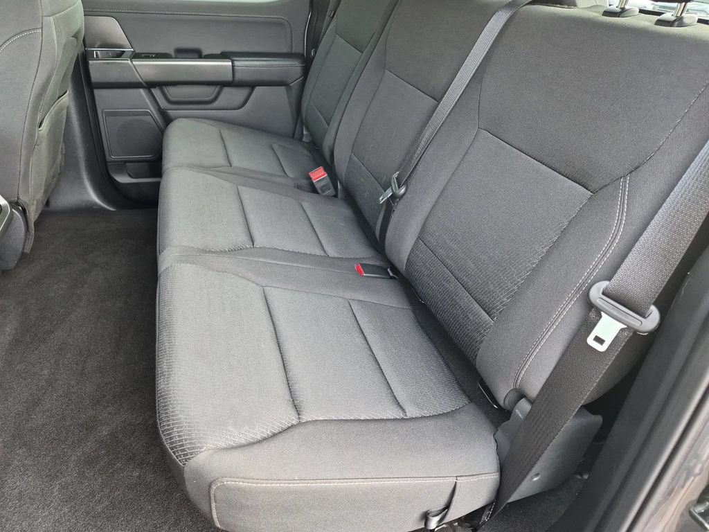 Used 2024 Ford F150 XLT w/ Equipment Group 302A MID AWD/4WD image 19