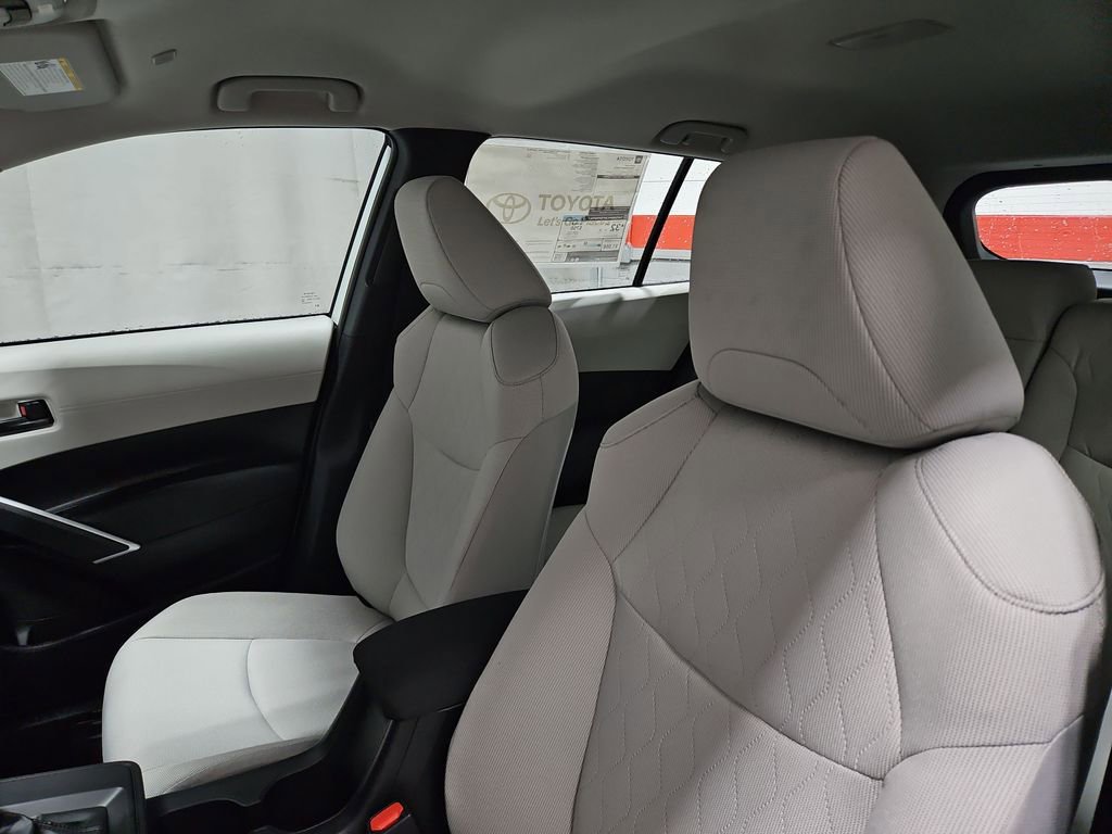 New 2026 Toyota Corolla Cross L image 11