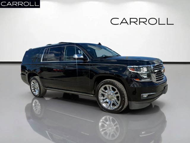 Used 2020 Chevrolet Suburban Premier w/ Premier Plus Edition AWD/4WD image 1