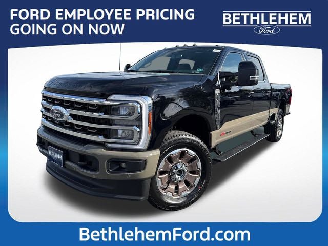 New 2026 Ford F250 King Ranch AWD/4WD 360° Tour