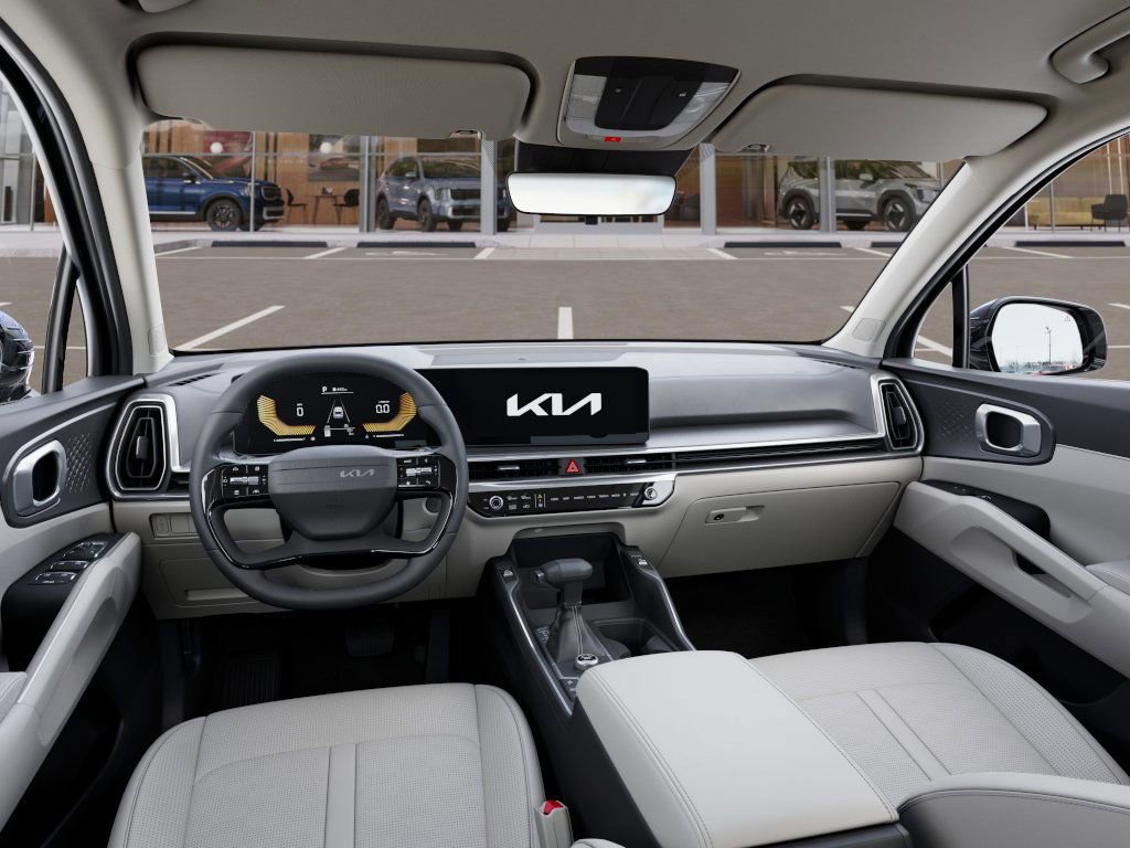 New 2026 Kia Sorento S FWD image 14
