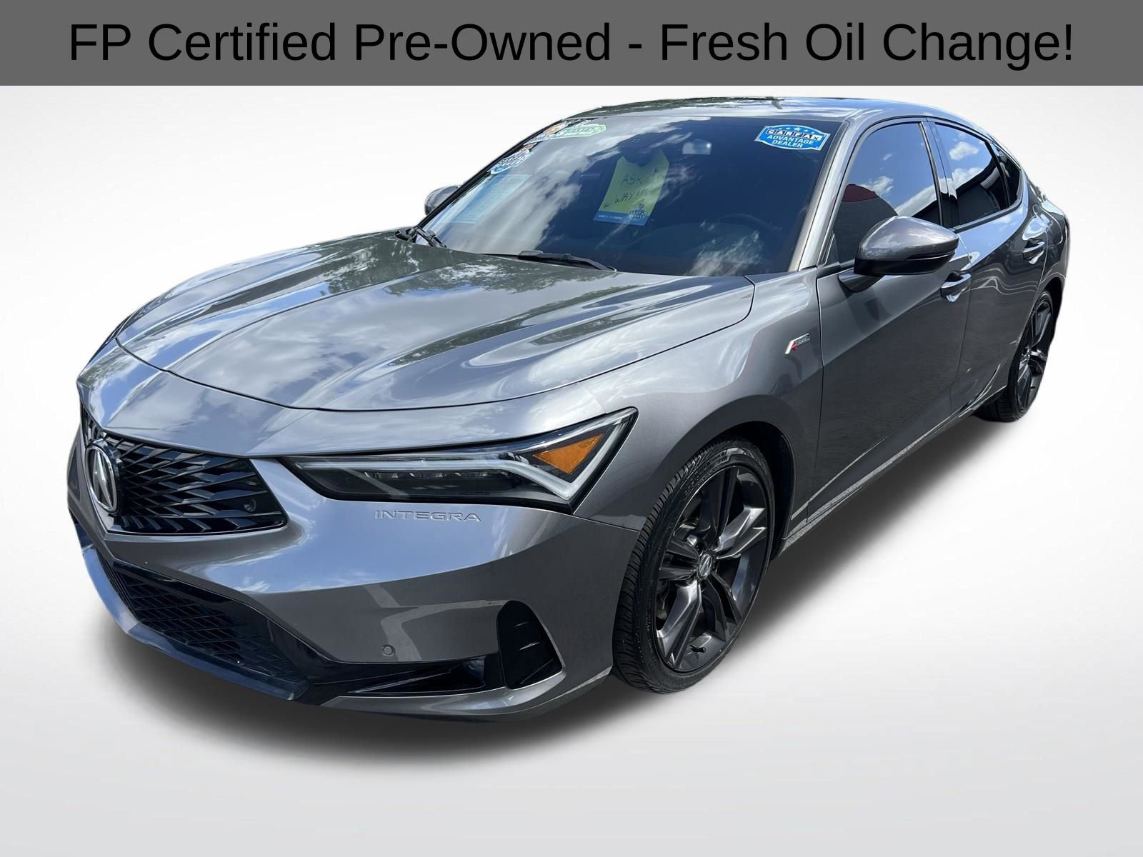 Used 2023 Acura Integra A-Spec image 5