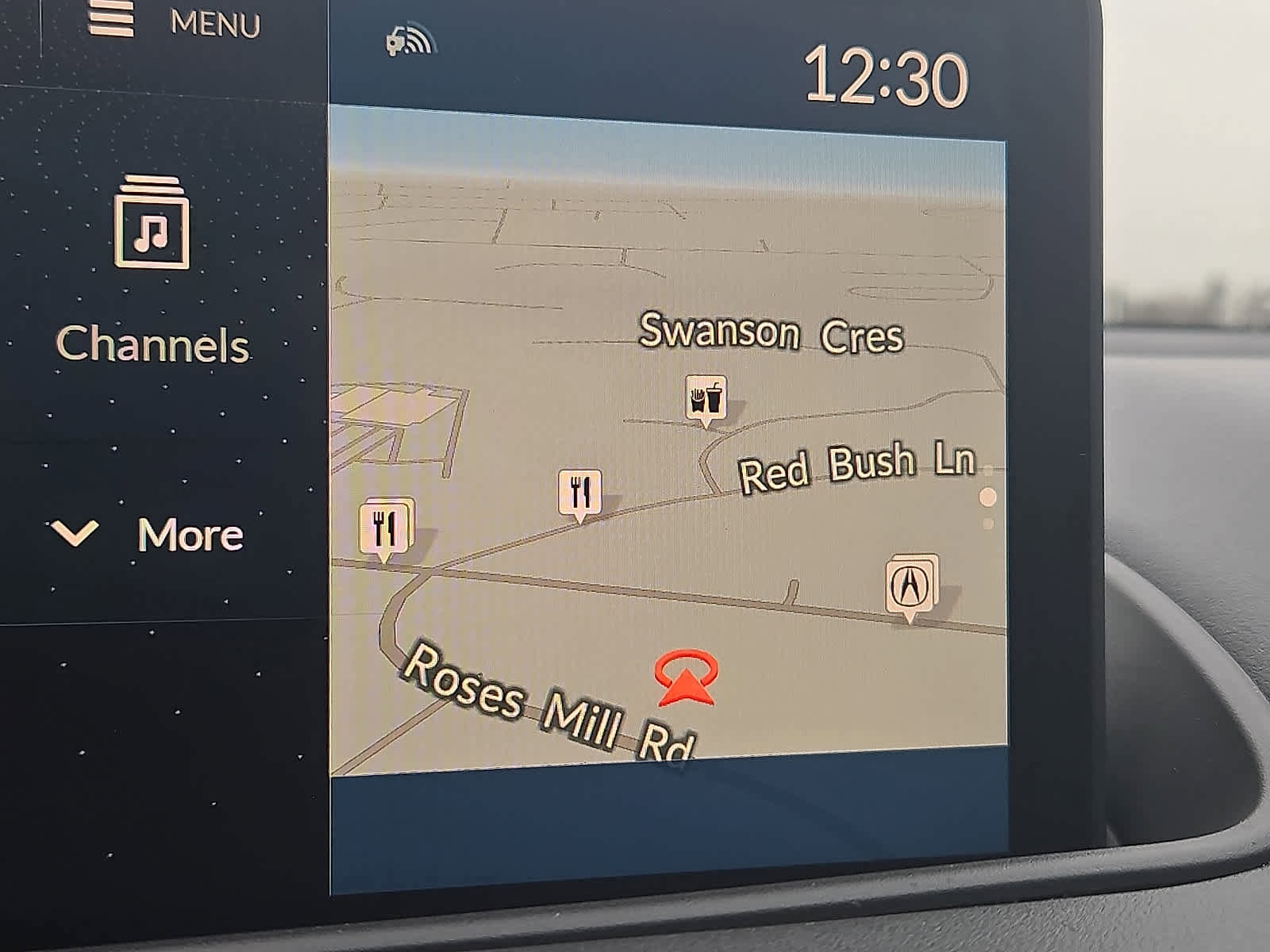 Certified 2023 Acura MDX w/Technology Package image 21