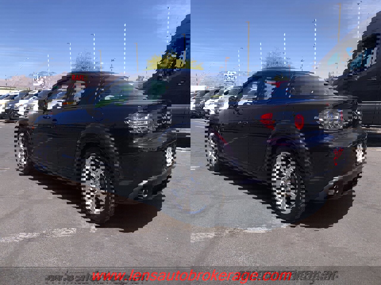 Used 2005 MAZDA RX-8 SHINKA image 8