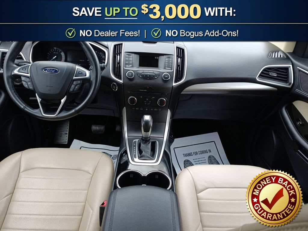 Used 2015 Ford Edge SEL FWD image 17