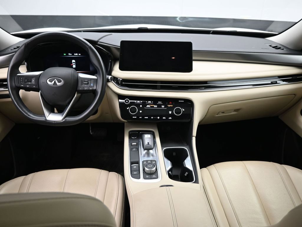 Used 2023 INFINITI QX60 Luxe image 24