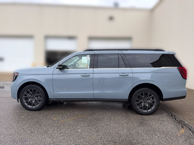 New 2027 Ford Expedition Max Platinum w/ Driver's Package AWD/4WD image 10