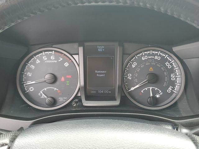 Used 2016 Toyota Tacoma TRD Sport w/ Towing Package AWD/4WD image 15