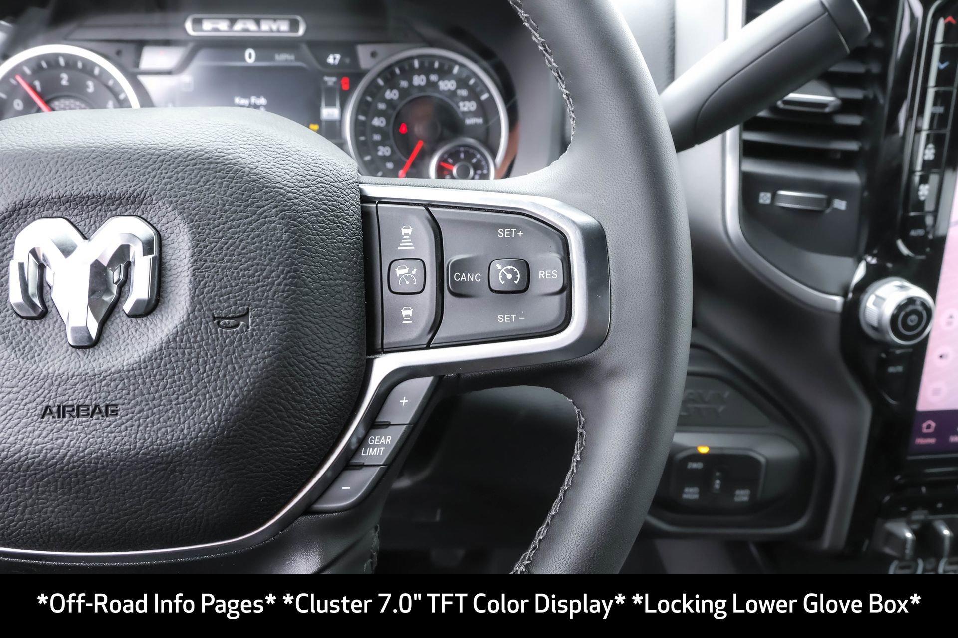 New 2026 RAM 2500 Big Horn image 31