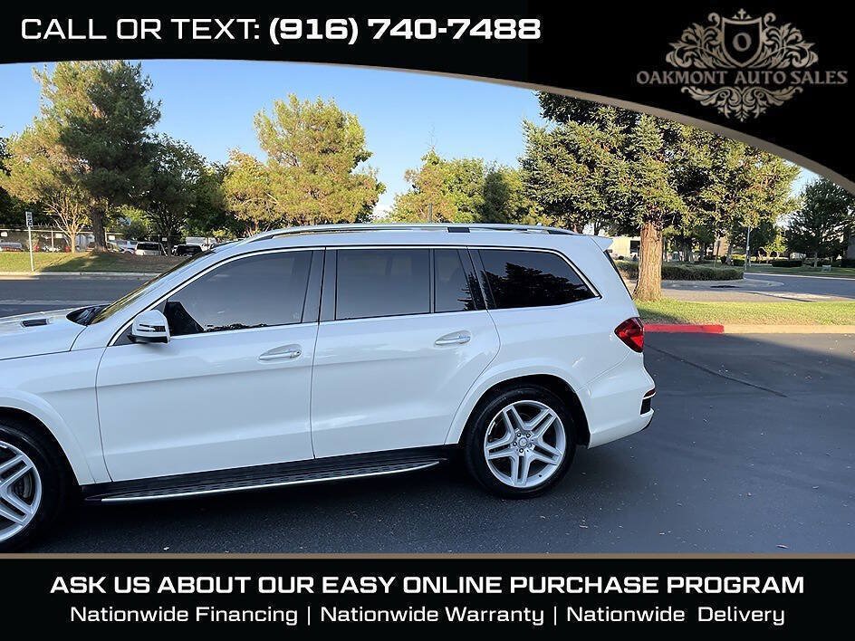 Used 2013 Mercedes-Benz GL 550 4MATIC image 5