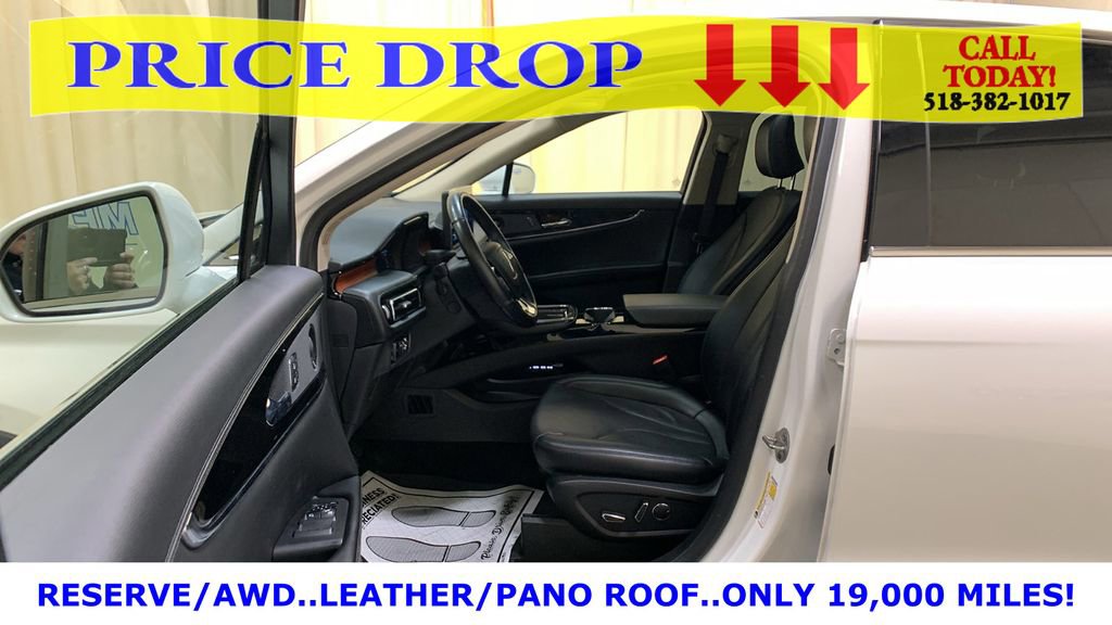 Used 2023 Lincoln Nautilus Reserve w/ Equipment Group 201A image 31