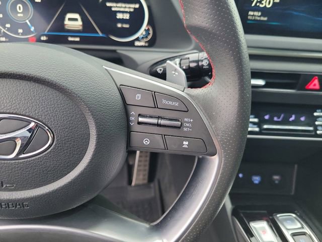Used 2023 Hyundai Sonata SEL Plus image 17