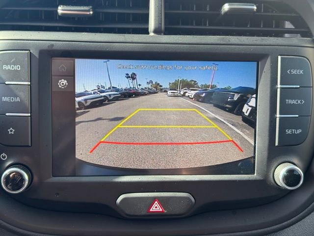 Certified 2025 Kia Soul LX FWD image 21