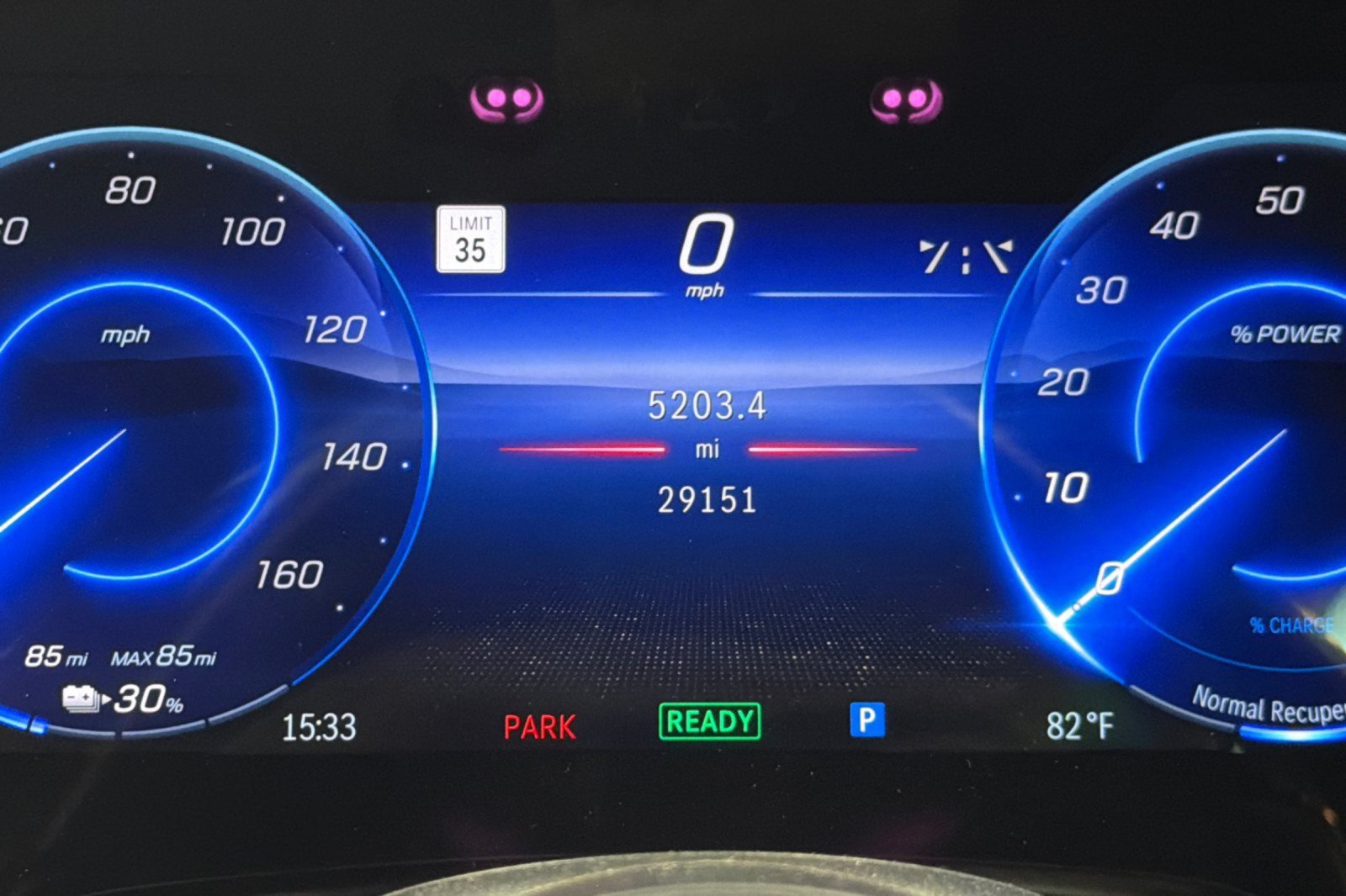 Used 2023 Mercedes-Benz EQS 580 4MATIC SUV image 23