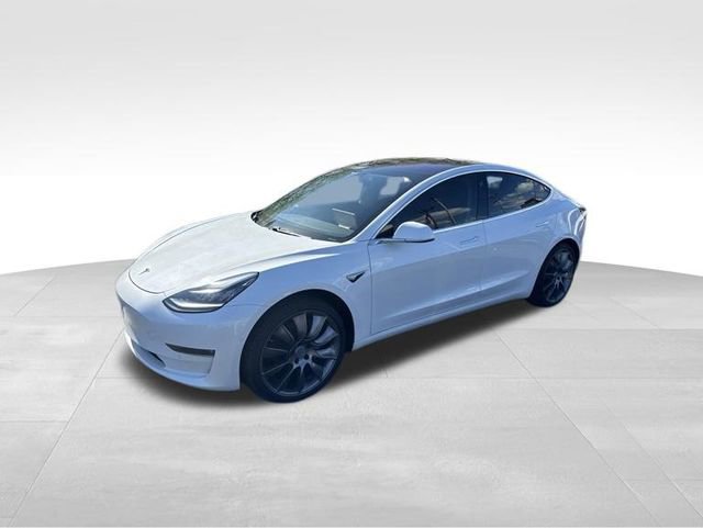 Used 2018 Tesla Model 3 Long Range RWD image 7
